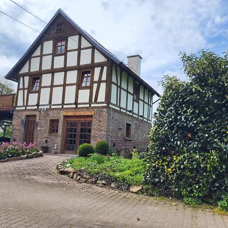 באד זאלצפלן Ferienhaus Drakenhof מראה חיצוני תמונה