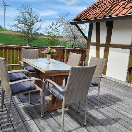 באד זאלצפלן Ferienhaus Drakenhof מראה חיצוני תמונה
