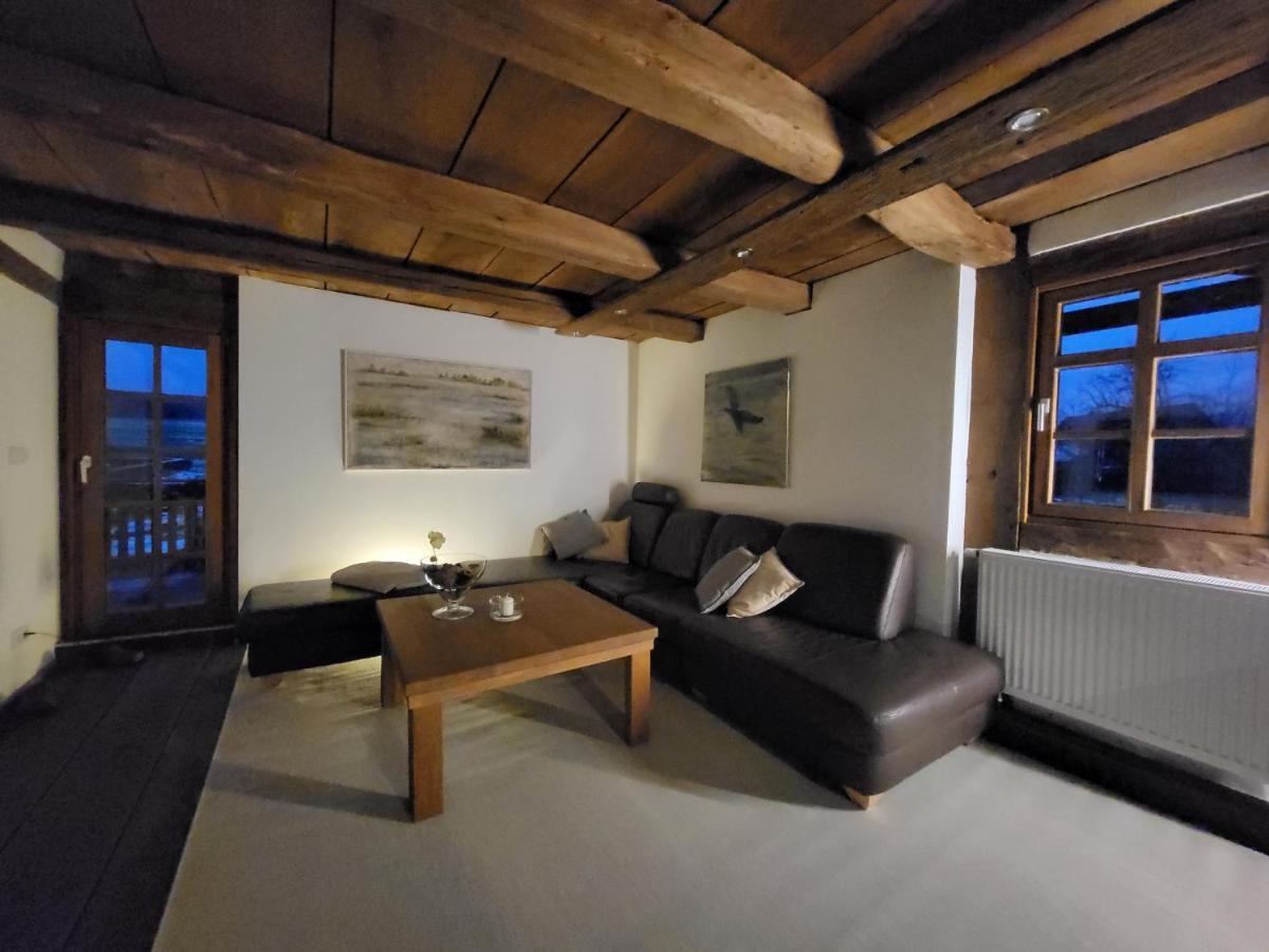 באד זאלצפלן Ferienhaus Drakenhof מראה חיצוני תמונה