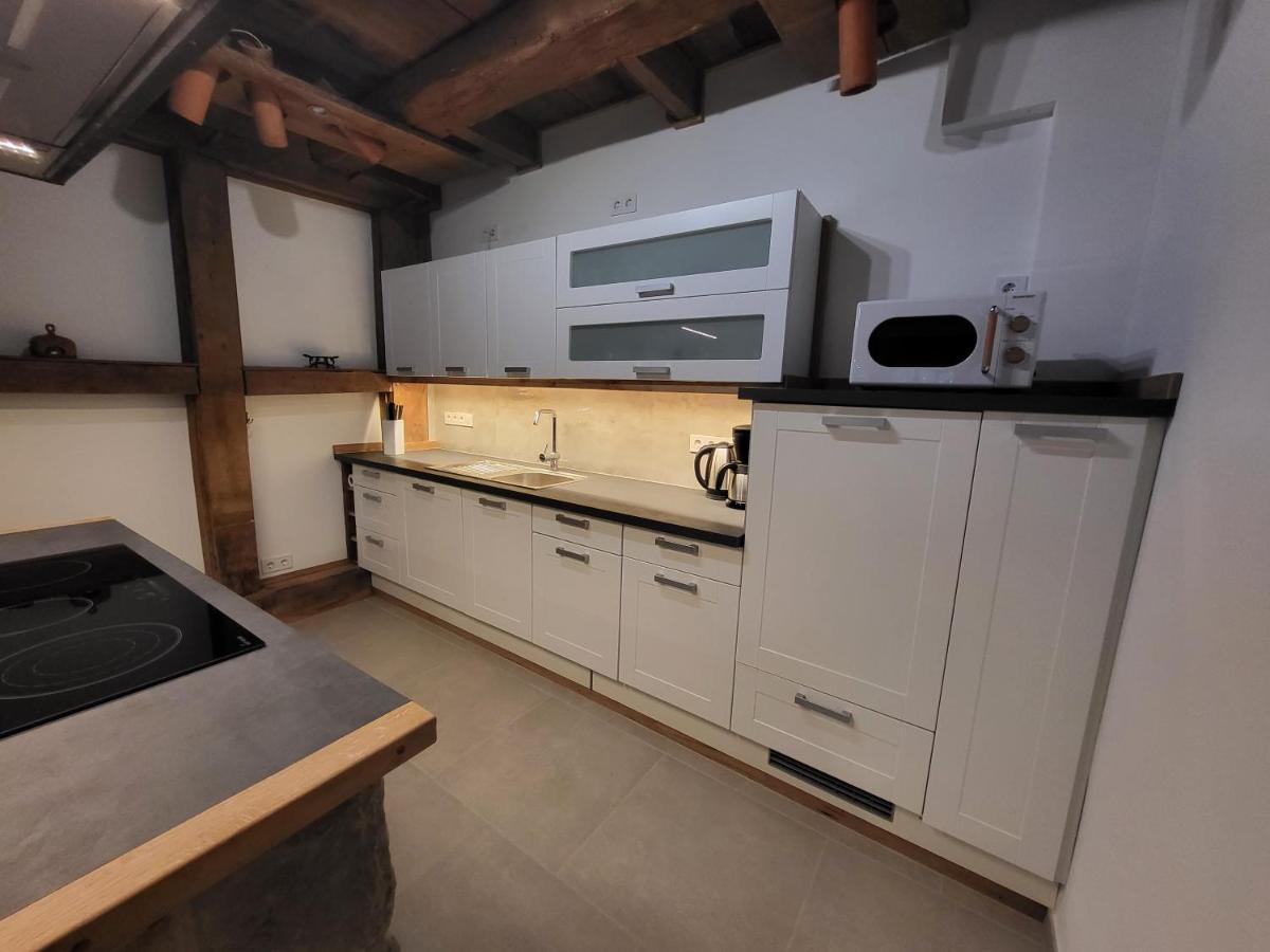 באד זאלצפלן Ferienhaus Drakenhof מראה חיצוני תמונה