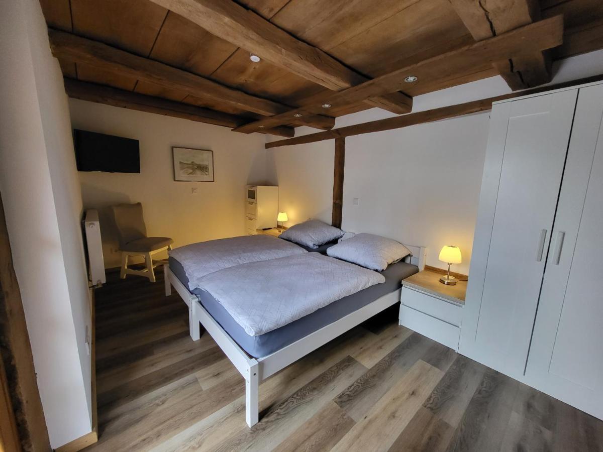 באד זאלצפלן Ferienhaus Drakenhof מראה חיצוני תמונה