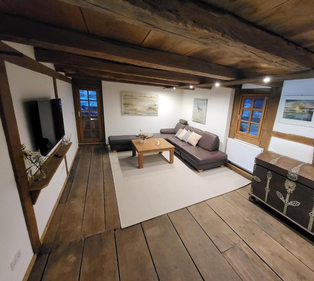 באד זאלצפלן Ferienhaus Drakenhof מראה חיצוני תמונה