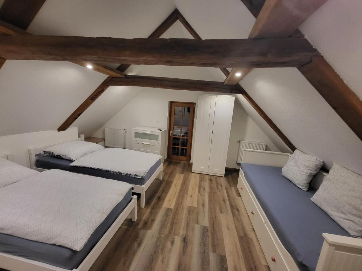 באד זאלצפלן Ferienhaus Drakenhof מראה חיצוני תמונה