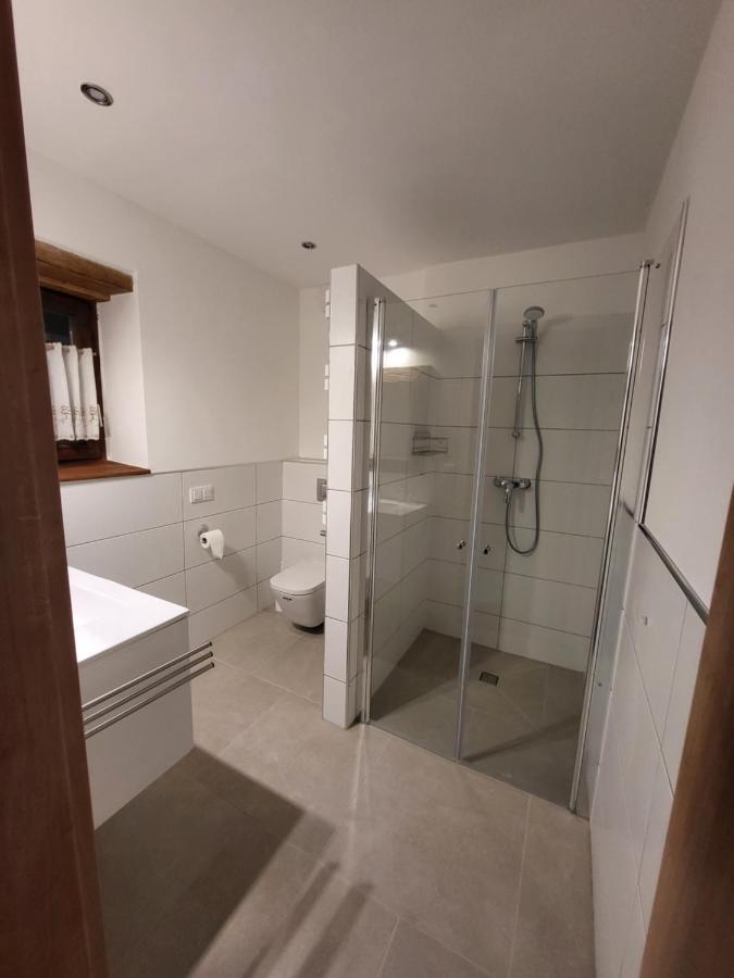 באד זאלצפלן Ferienhaus Drakenhof מראה חיצוני תמונה