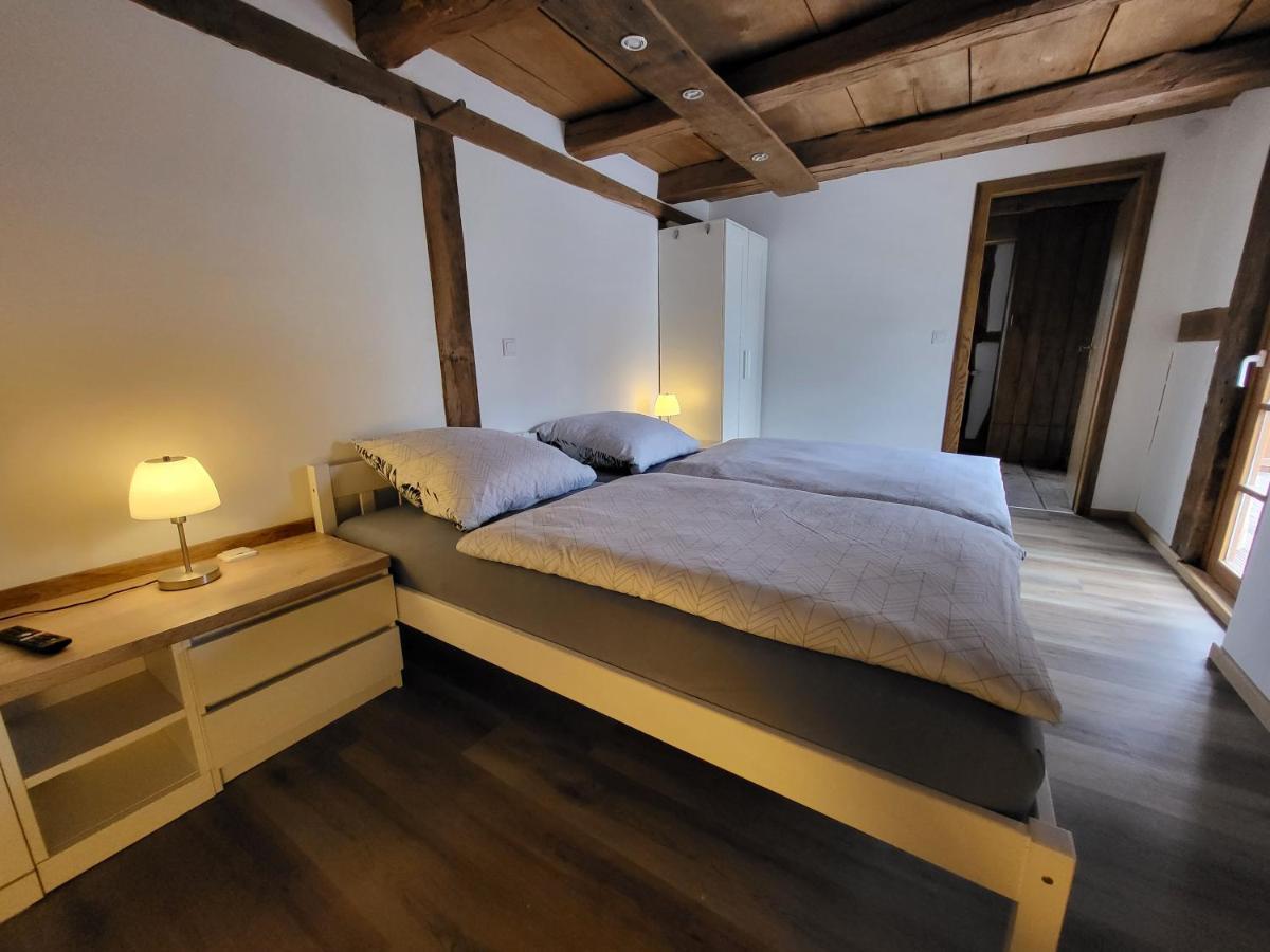 באד זאלצפלן Ferienhaus Drakenhof מראה חיצוני תמונה