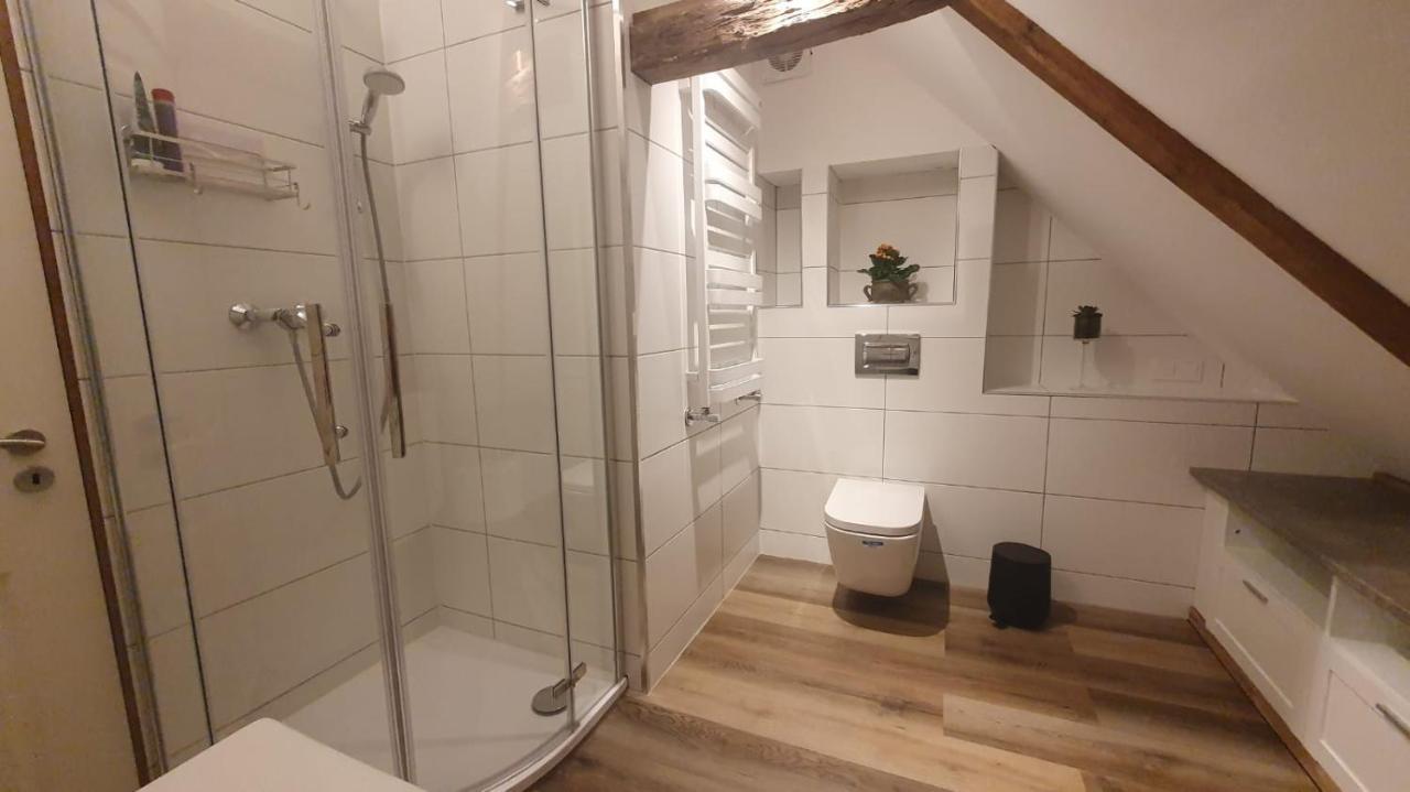 באד זאלצפלן Ferienhaus Drakenhof מראה חיצוני תמונה