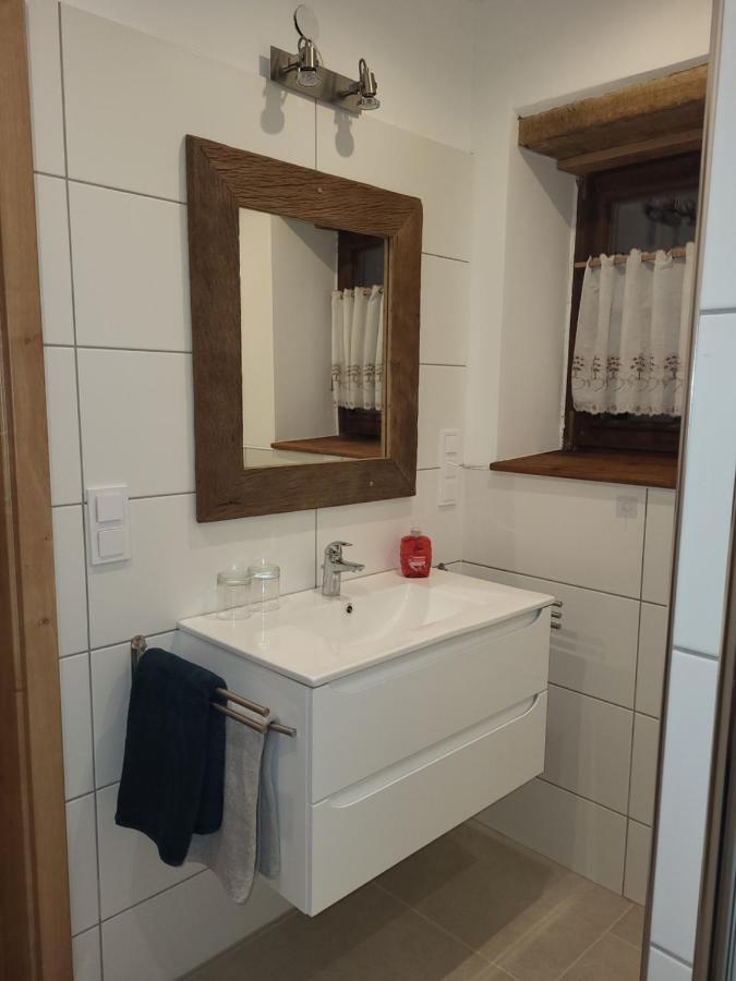 באד זאלצפלן Ferienhaus Drakenhof מראה חיצוני תמונה