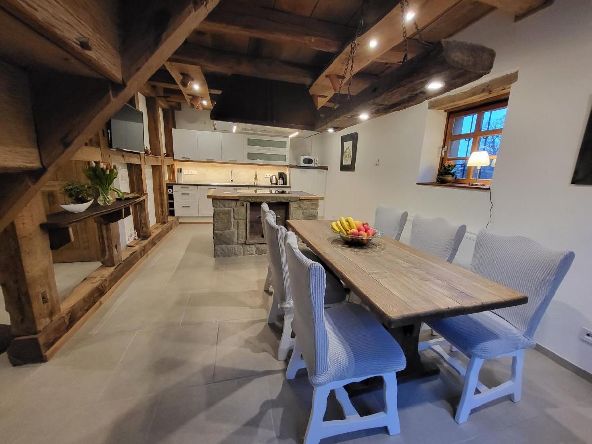 באד זאלצפלן Ferienhaus Drakenhof מראה חיצוני תמונה